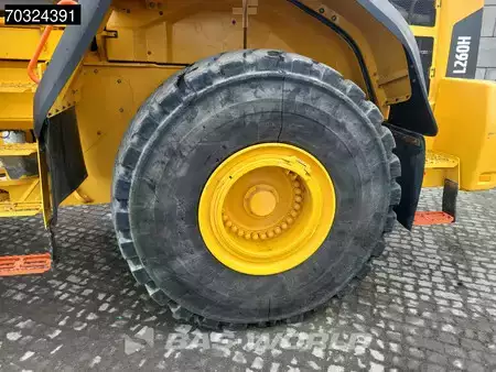 Hjullæsser 2020 Volvo L260 H CDC (35)