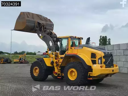 Hjullæsser 2020 Volvo L260 H CDC (5)