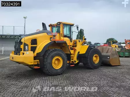 Hjullæsser 2020 Volvo L260 H CDC (7)