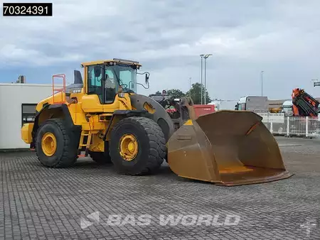 Hjullæsser 2020 Volvo L260 H CDC (8)