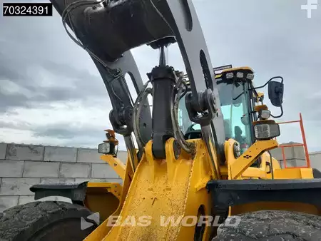 Hjullæsser 2020 Volvo L260 H CDC (9)
