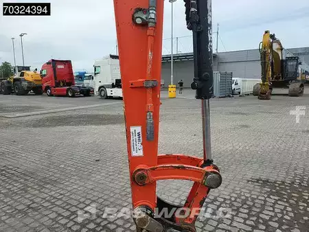 Minigraver 2021 Kubota U50 -5 (12)