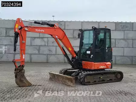 Minigraver 2021 Kubota U50 -5 (2)