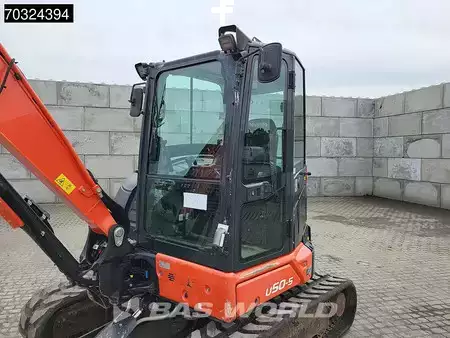 Minigraver 2021 Kubota U50 -5 (34)