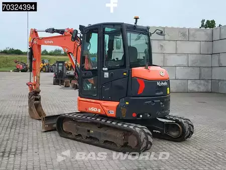 Minigraver 2021 Kubota U50 -5 (5)