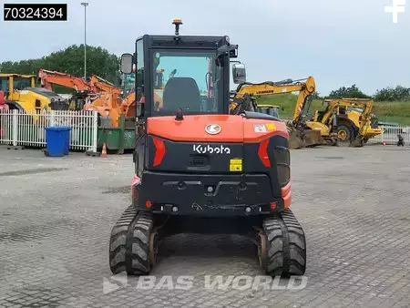 Minigraver 2021 Kubota U50 -5 (6)