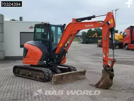Minigraver 2021 Kubota U50 -5 (8)