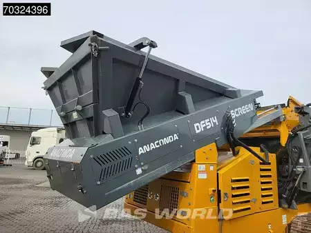 Ostatní 2023 Anaconda DF514 23.000kg (30)