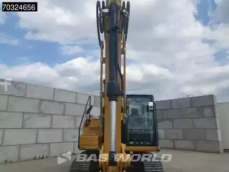 Bæltegraver 2025 Caterpillar 313 GC (11)