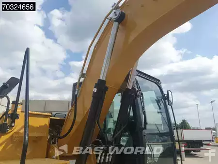 Bæltegraver 2025 Caterpillar 313 GC (12)