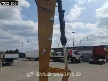 Bæltegraver 2025 Caterpillar 313 GC (14)