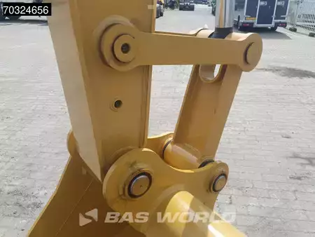 Bæltegraver 2025 Caterpillar 313 GC (15)