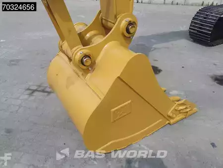 Bæltegraver 2025 Caterpillar 313 GC (16)