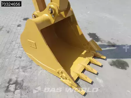 Bæltegraver 2025 Caterpillar 313 GC (17)