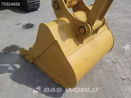 Bæltegraver 2025 Caterpillar 313 GC (18)