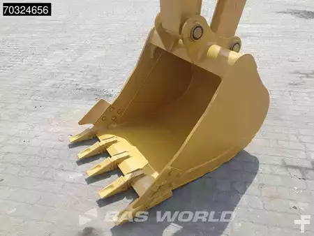 Bæltegraver 2025 Caterpillar 313 GC (19)