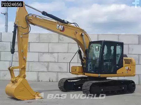 Bæltegraver 2025 Caterpillar 313 GC (2)