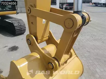 Bæltegraver 2025 Caterpillar 313 GC (20)
