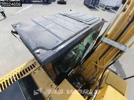 Bæltegraver 2025 Caterpillar 313 GC (21)