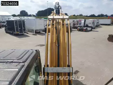 Bæltegraver 2025 Caterpillar 313 GC (24)