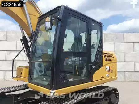 Bæltegraver 2025 Caterpillar 313 GC (25)