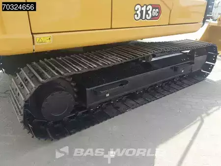 Bæltegraver 2025 Caterpillar 313 GC (26)