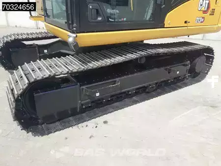 Bæltegraver 2025 Caterpillar 313 GC (27)