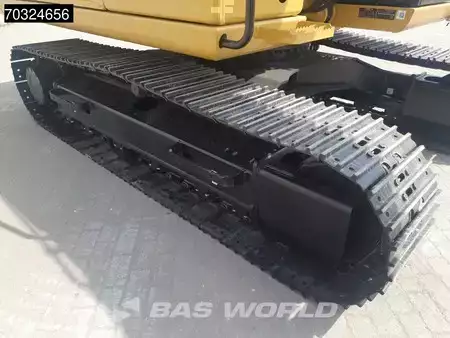 Bæltegraver 2025 Caterpillar 313 GC (28)