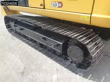 Bæltegraver 2025 Caterpillar 313 GC (29)