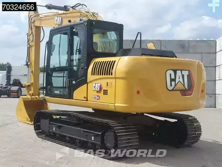 Bæltegraver 2025 Caterpillar 313 GC (3)