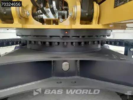 Bæltegraver 2025 Caterpillar 313 GC (30)
