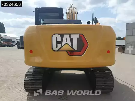 Bæltegraver 2025 Caterpillar 313 GC (5)