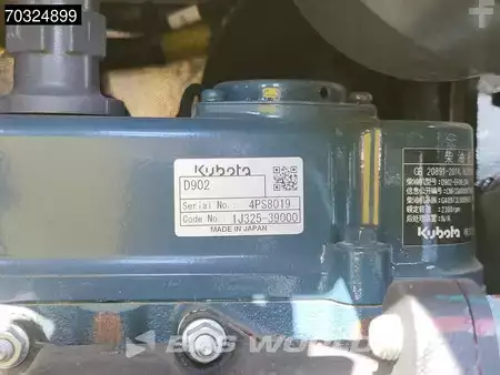 mini escavadeira 2025 Zoomlion ZE18 GU KUBOTA ENGINE - CW / 3 BUCKETS - CE CERTIFIED (28)
