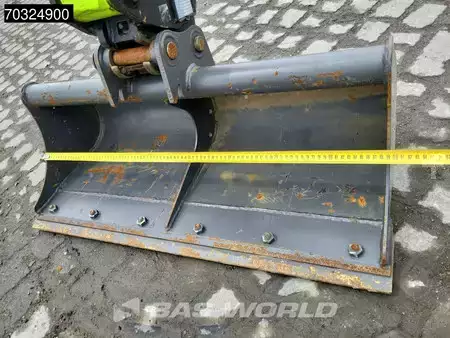 Minigraafmachines 2025 Zoomlion ZE18 GU KUBOTA ENGINE - PIN ON / 3 BUCKETS CE CERTIFIED (15)