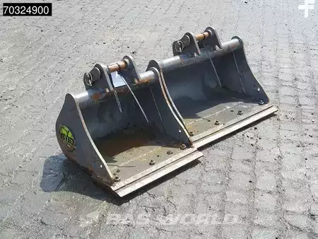 Minigraafmachines 2025 Zoomlion ZE18 GU KUBOTA ENGINE - PIN ON / 3 BUCKETS CE CERTIFIED (18)