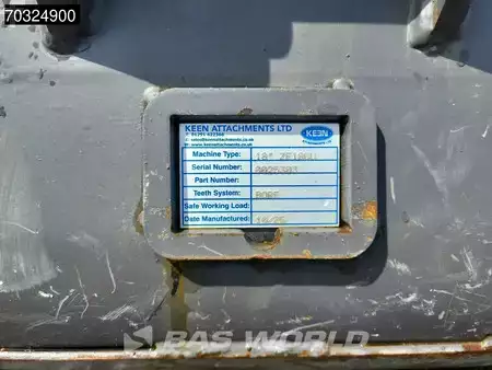 Minigraafmachines 2025 Zoomlion ZE18 GU KUBOTA ENGINE - PIN ON / 3 BUCKETS CE CERTIFIED (27)