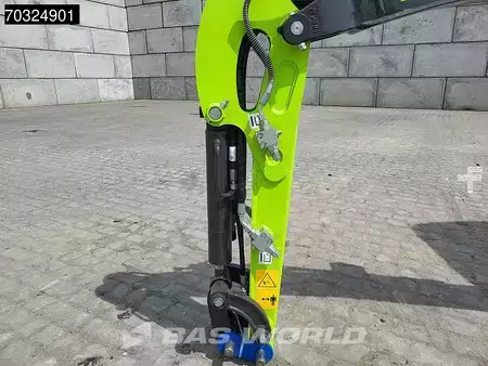 Minigraafmachines 2025 Zoomlion ZE18 GU (10)