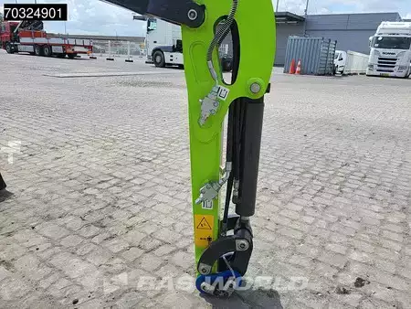 Minigraafmachines 2025 Zoomlion ZE18 GU (11)