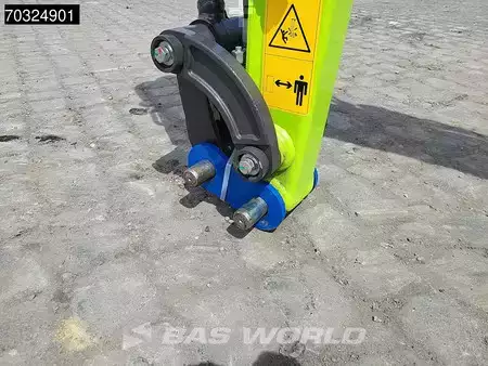 Minigraafmachines 2025 Zoomlion ZE18 GU (12)