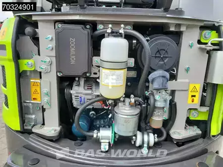 Minigraafmachines 2025 Zoomlion ZE18 GU (13)