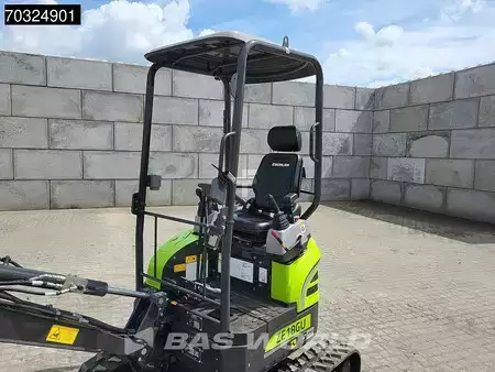 Minigraafmachines 2025 Zoomlion ZE18 GU (14)