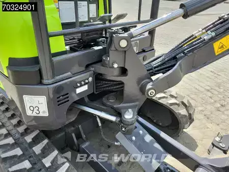 Minigraafmachines 2025 Zoomlion ZE18 GU (15)