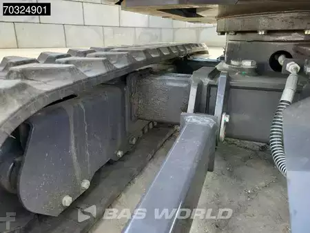 Minigraafmachines 2025 Zoomlion ZE18 GU (18)