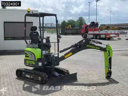 Minigraafmachines 2025 Zoomlion ZE18 GU (8)
