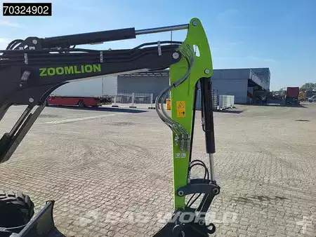 Minigrävare 2025 Zoomlion ZE27 GU KUBOTA ENGINE - CW / 3 BUCKETS - CE CERTIFIED (11)