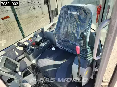 Minigrävare 2025 Zoomlion ZE27 GU KUBOTA ENGINE - CW / 3 BUCKETS - CE CERTIFIED (37)