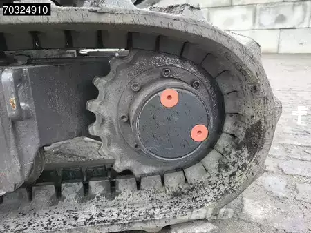 Minigraafmachines 2025 Zoomlion ZE18 GU KUBOTA ENGINE - CE CERTIFIED (22)