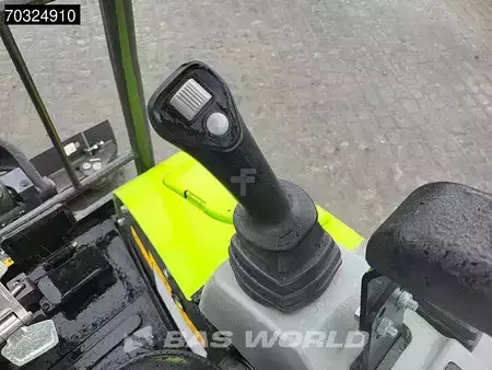 Minigraafmachines 2025 Zoomlion ZE18 GU KUBOTA ENGINE - CE CERTIFIED (25)