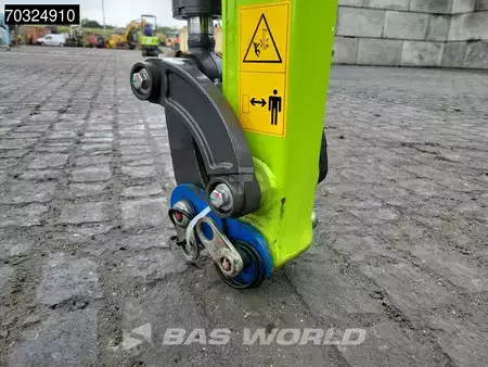 Minigraafmachines 2025 Zoomlion ZE18 GU KUBOTA ENGINE - CE CERTIFIED (9)