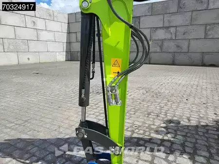 Minigraafmachines 2025 Zoomlion ZE27 GU KUBOTA ENGINE - CE CERTIFIED (10)